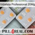 Vidalista Professional 20Mg 25